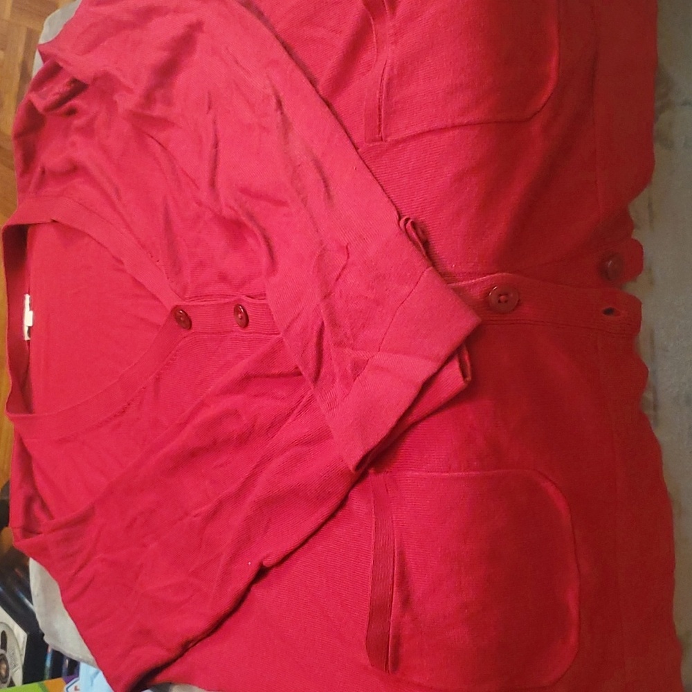 Talbot's Cardigan - Picture 3 of 3